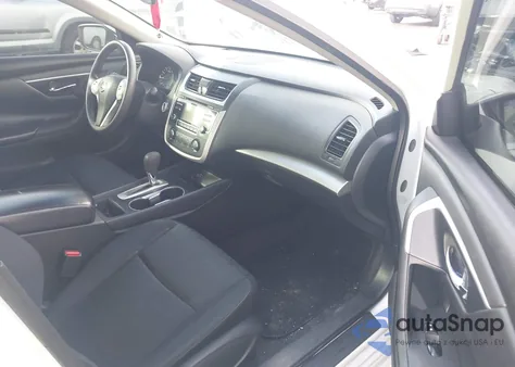 2017 Nissan Altima 2.5 S from USA, damaged, VIN 1N4AL3AP2HN349920